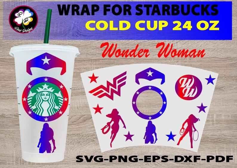 Download Wonderwoman Starbucks Starbucks Wrap Svg Starbuck Wrap Cold Cup Starbucks Wonder Woman Wonderwoman Svg Superheroes Svg Wrap Wonderwoman Clip Art Art Collectibles Kromasol Com
