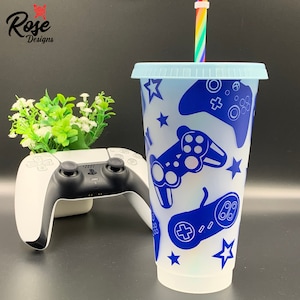 Gamer Controllers Cold Cup Wrap