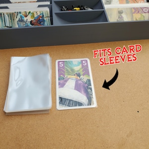 HEAT Organiser + Heavy Rain & Tunnel Vision image 3