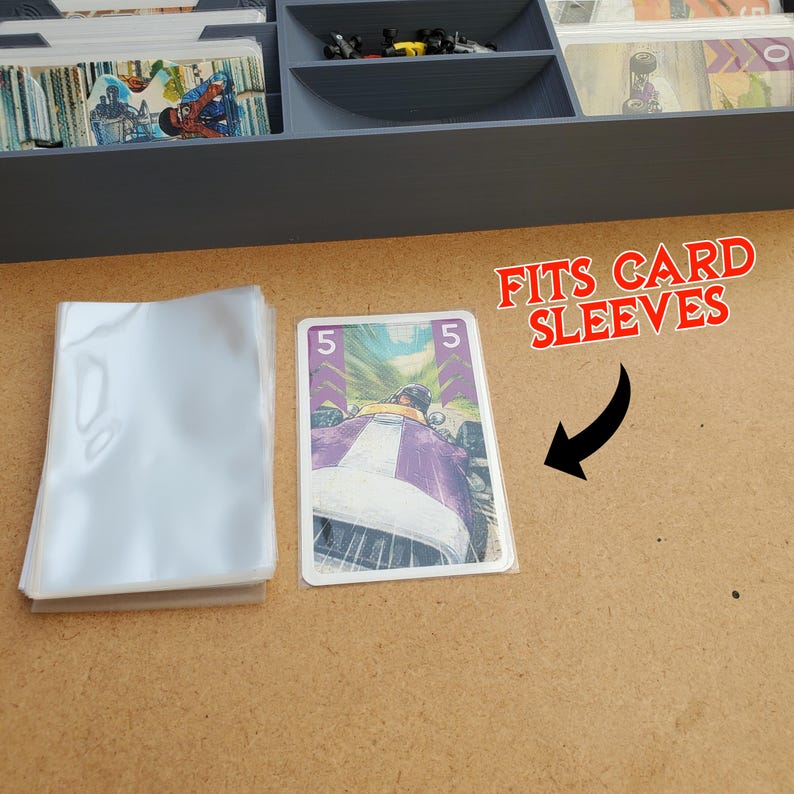 HEAT Organiser + Heavy Rain & Tunnel Vision image 3