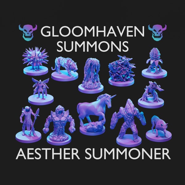 Gloomhaven - Etsy France
