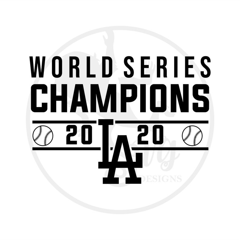 dodgers posters 2020