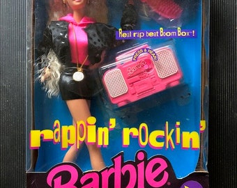 rappin rockin barbie