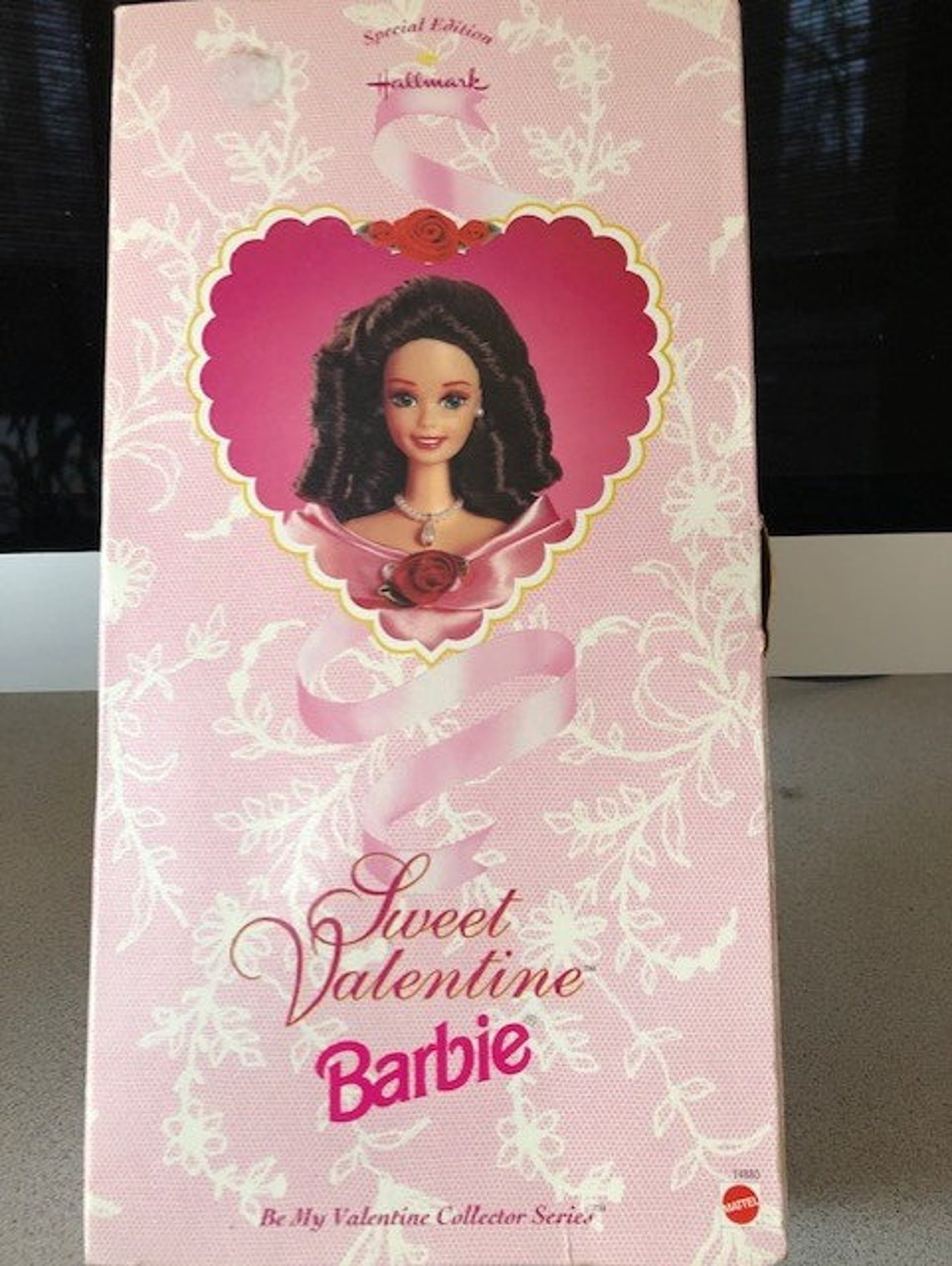 Sweet Valentine Barbie Etsy