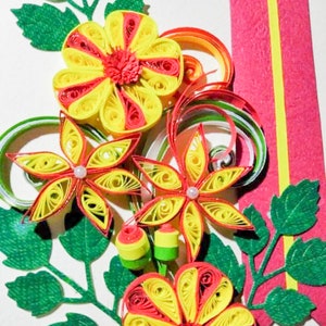 Cartões de aniversário e cartões de felicitações feitos à mão
