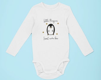 penguin baby grow