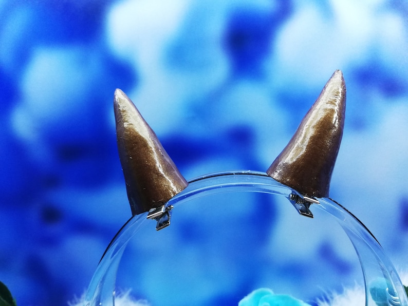 Cult of the Lamb Ears and Horns Cosplay Costume Nekomimi Etsy