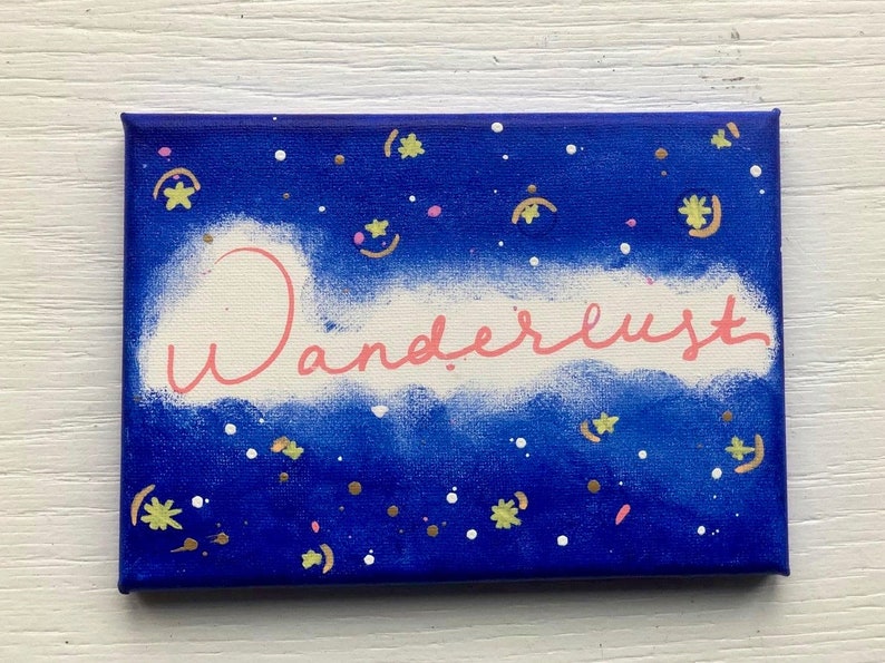 Art Street Travel Wall Sign Wanderlust Wooden Wall Sign/Wall Hanging for Wall Decor Home Decorative. Art Street Travel Wall Sign Wanderlust Wooden Wall Sign/Wall Hanging for Wall Decor Home Decorative.