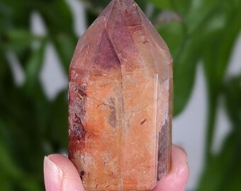 Amphibole Quartz Tower