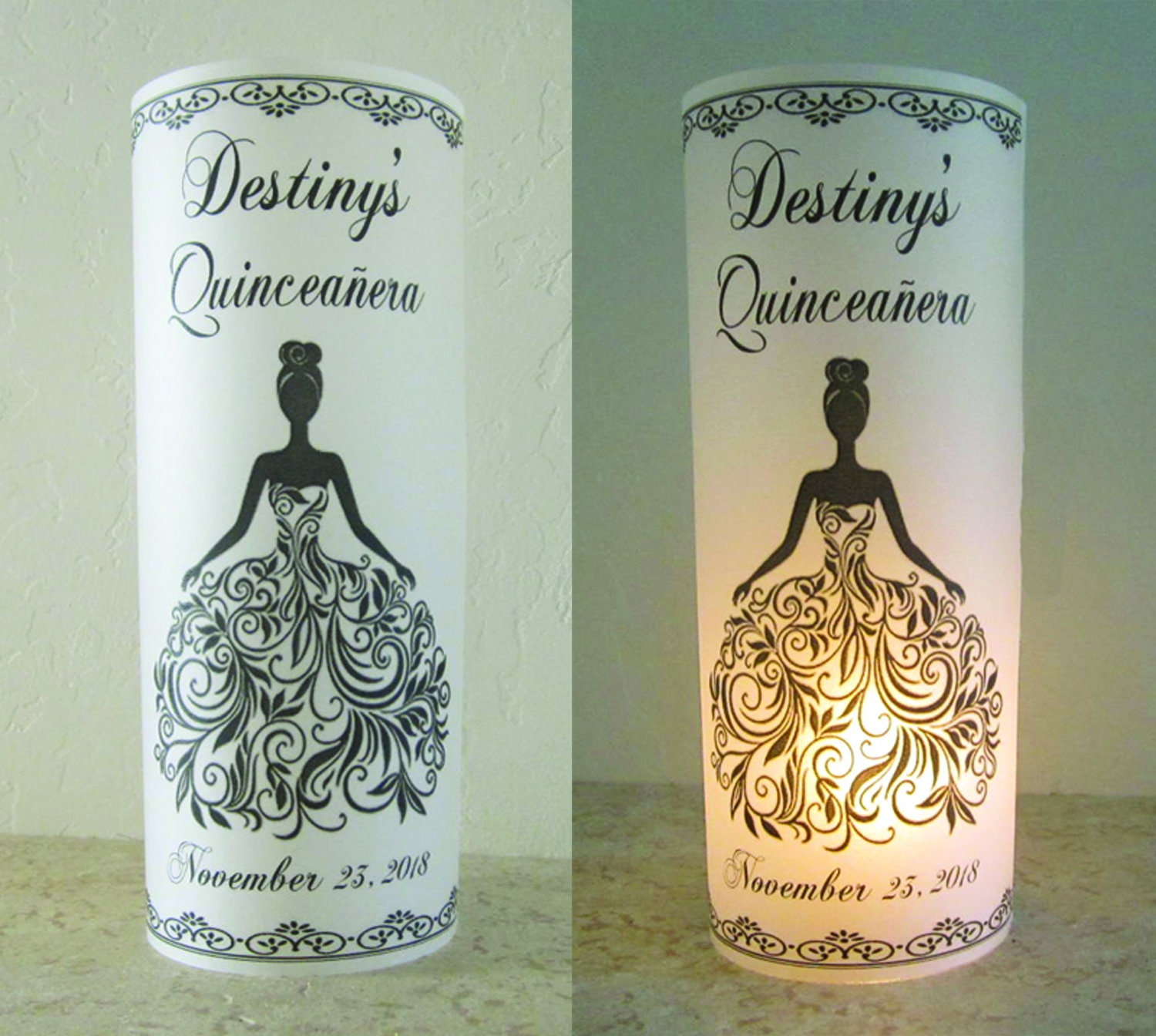 Professor Table Decoration Luminaries Birthday Party Teacher 12 Personalized Retirement Professor Table Decoration Luminaries Birthday Party Teacher 12 Personalized Retirement