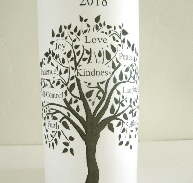 12 Personalized Family Reunion Party Centerpiece Table Decor Vellum Luminaries, Family Tree. read item description b4 ordering ,Not GLASS image 6