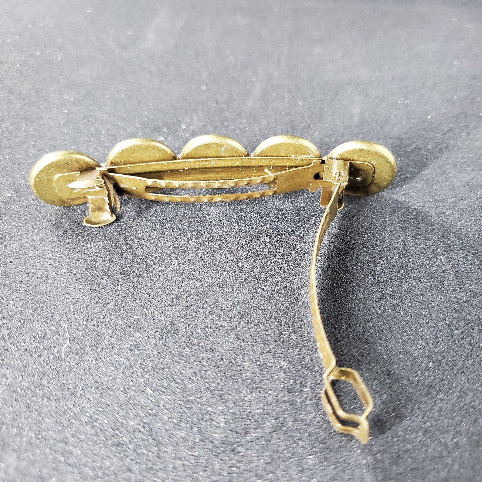 Decorative Barrettes French Barrette Hair Clip Hair Clips Etsy