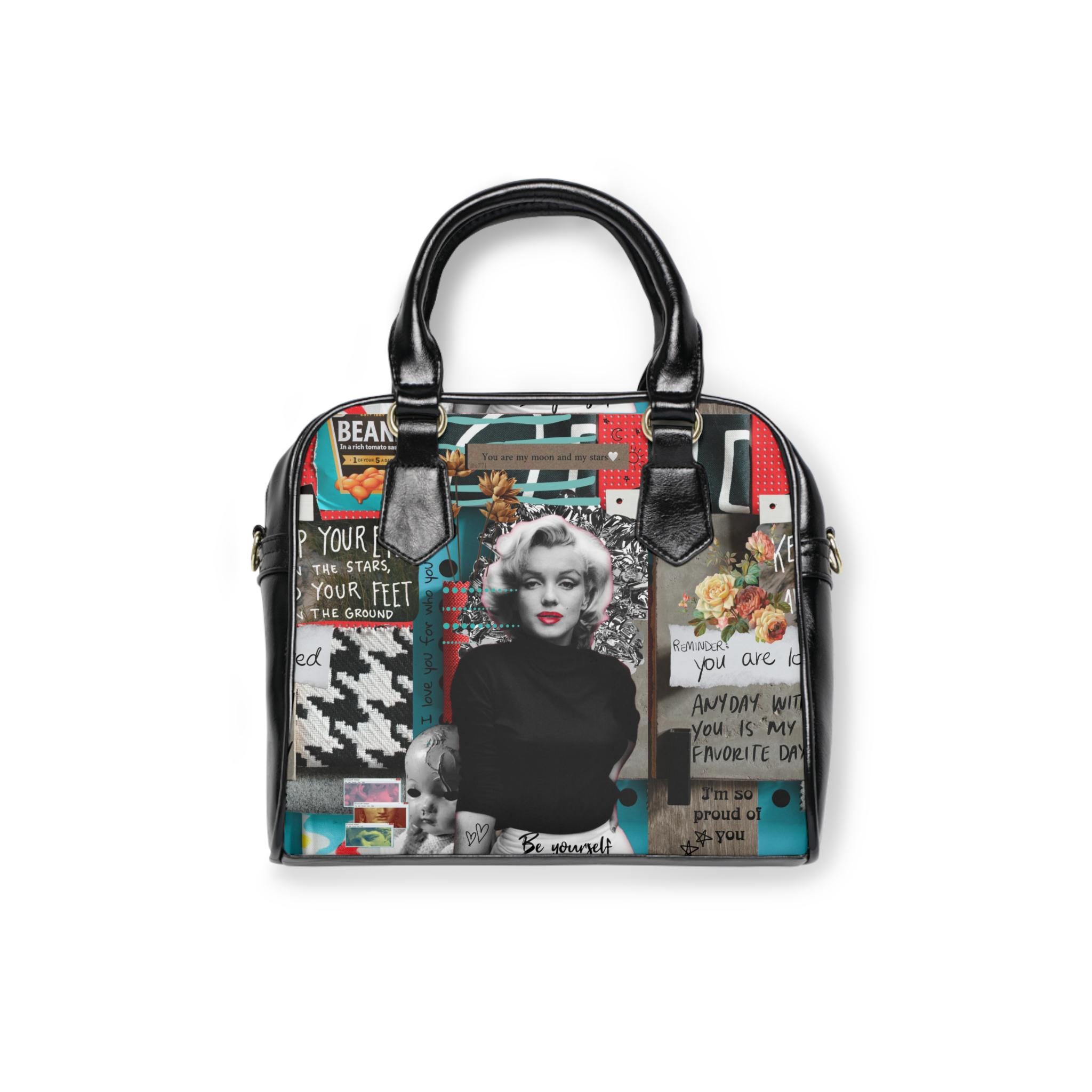 Marilyn monroe handbag - Etsy 日本