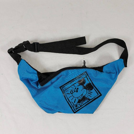 Disney Mickey Mouse Fresh Mouse Fanny Pack Retro V