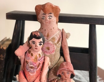 Shabby Chic Bisque Dolls, Victorian Doll Graphic by Md Shahjahan · Creative  Fabrica