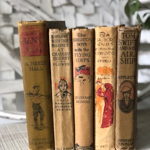 The Brighton Boys Book - Etsy