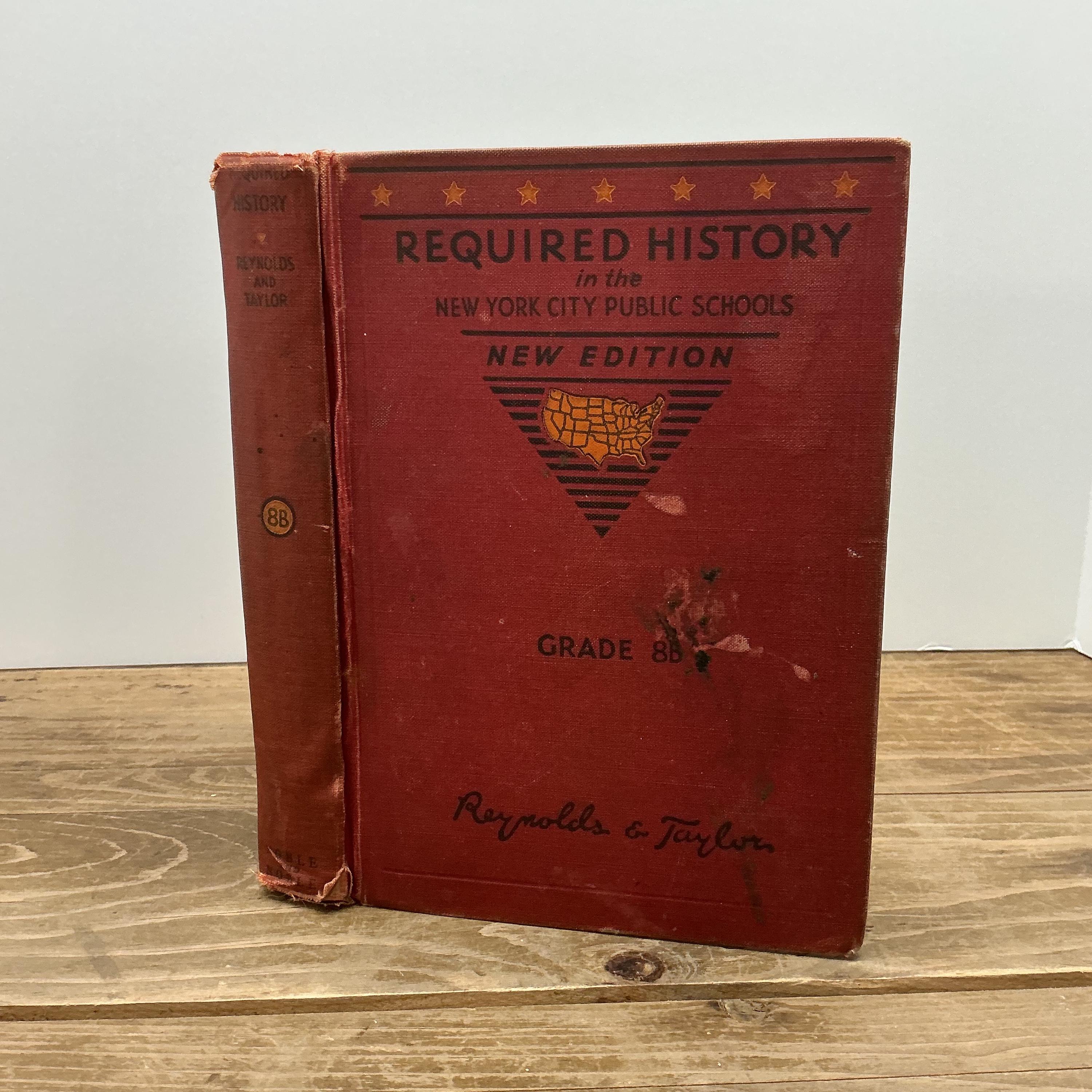 Vintage School Books Teacher's Edition - Etsy - Page 4