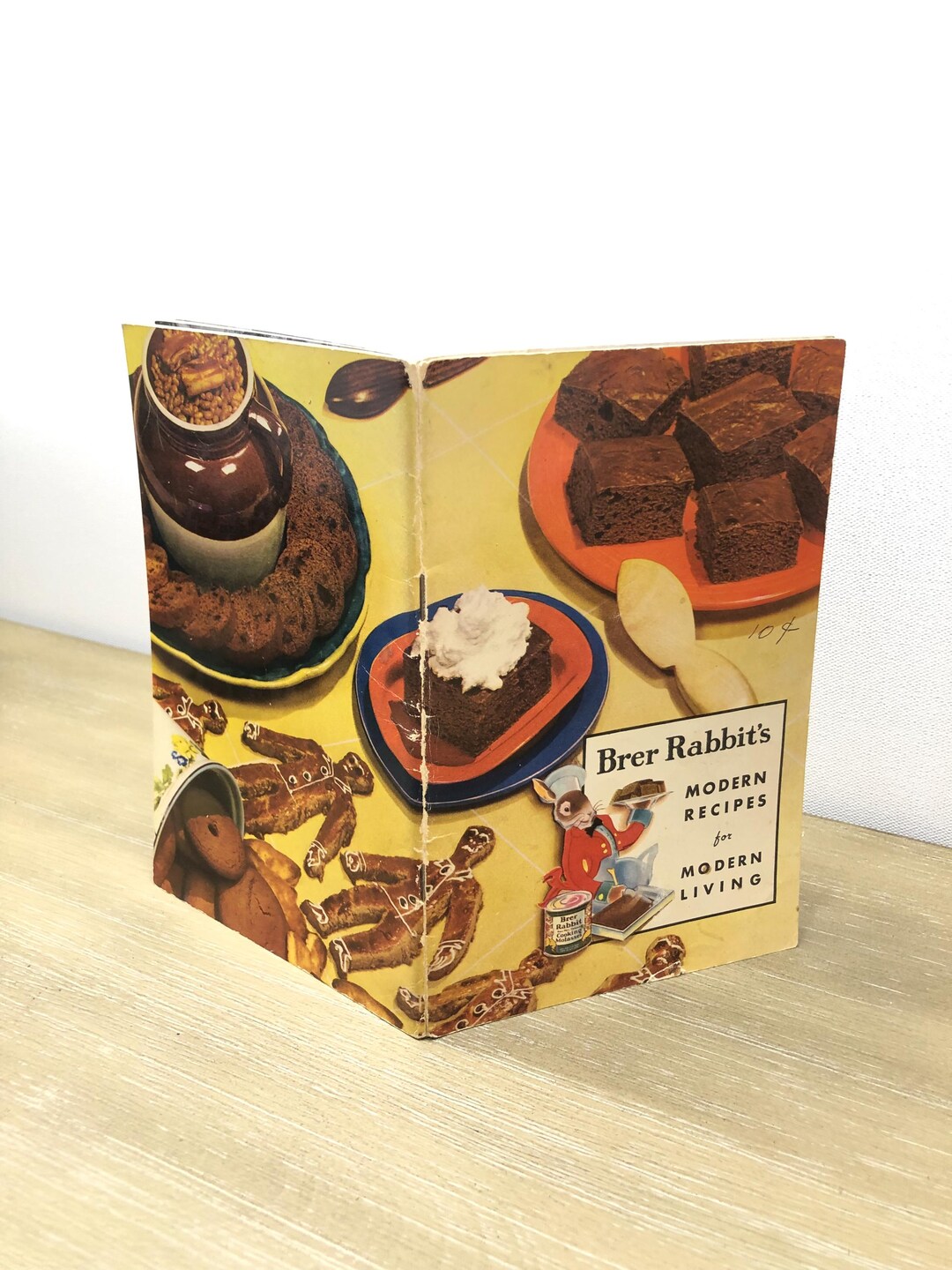 Brer Rabbit Molasses Cookbook: Vintage American Kitchen Recipes - Etsy