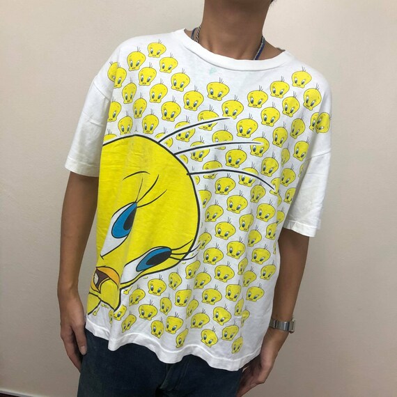 Vintage 90's Tweety t-shirt