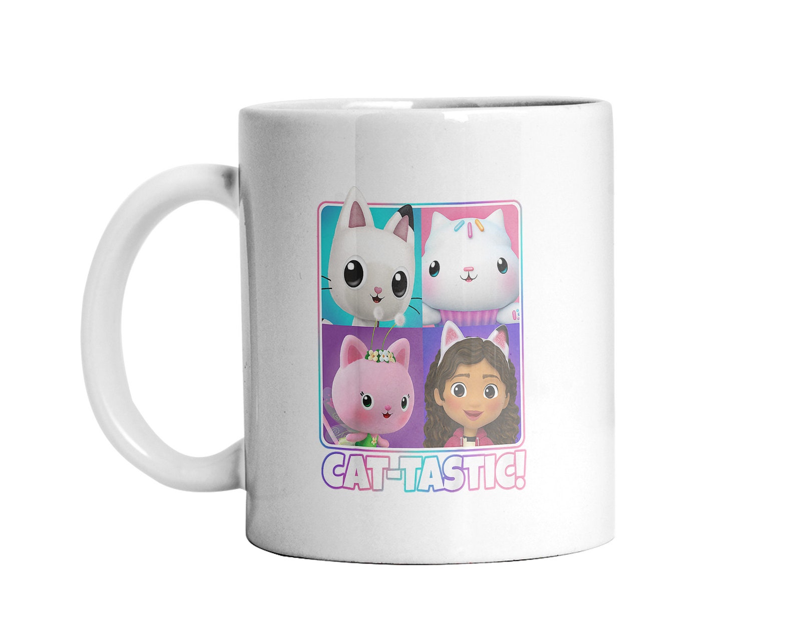 Gabby Dollhouse Mug 11oz Ceramic Mug Gift MugGabby03 Etsy