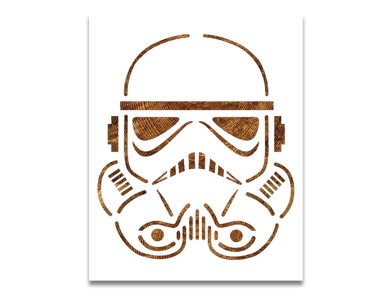 Stormtrooper Stencil stormtrooper-stencil