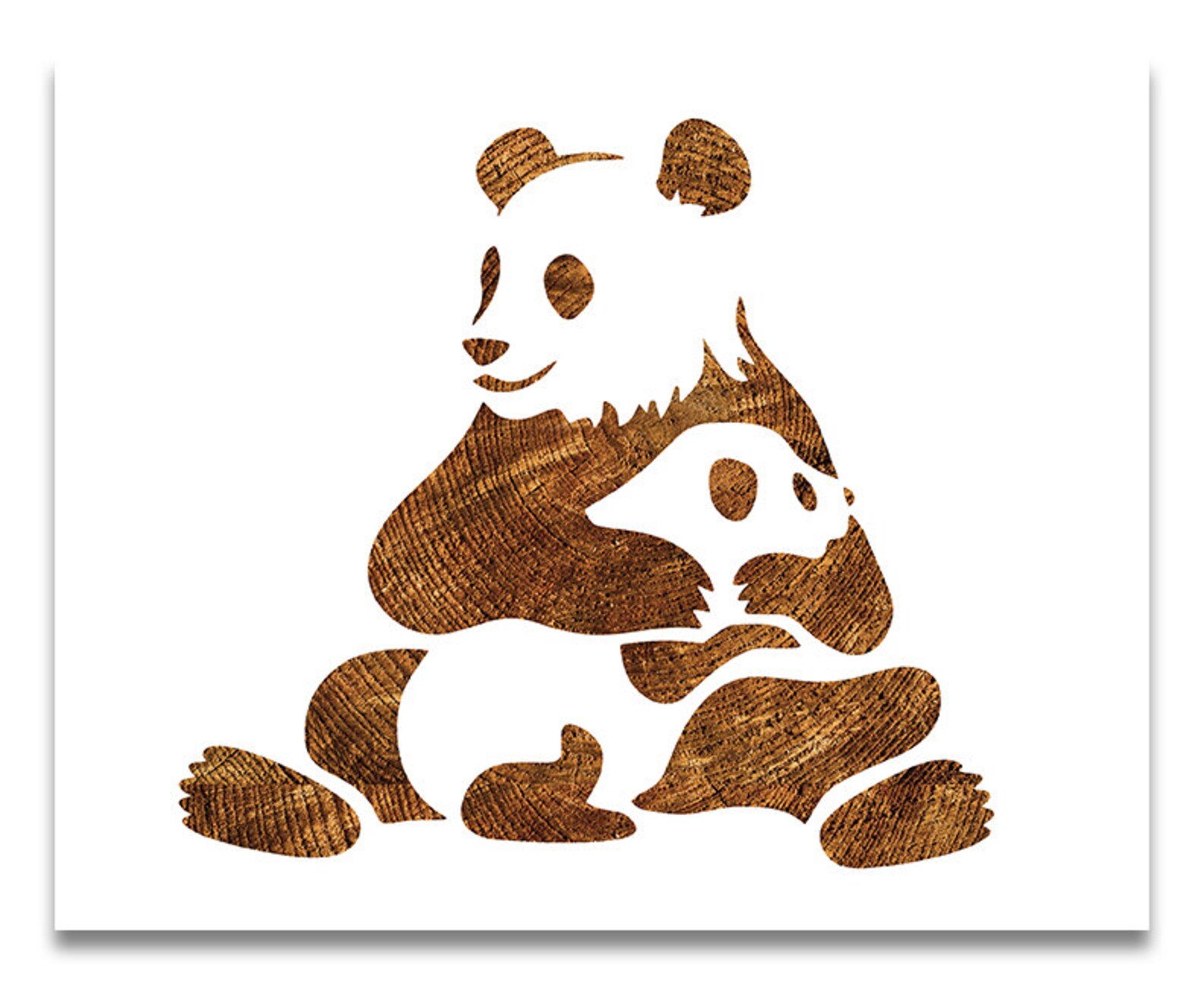 Panda Stencil Designs Printable Panda Stencil Designs Printable