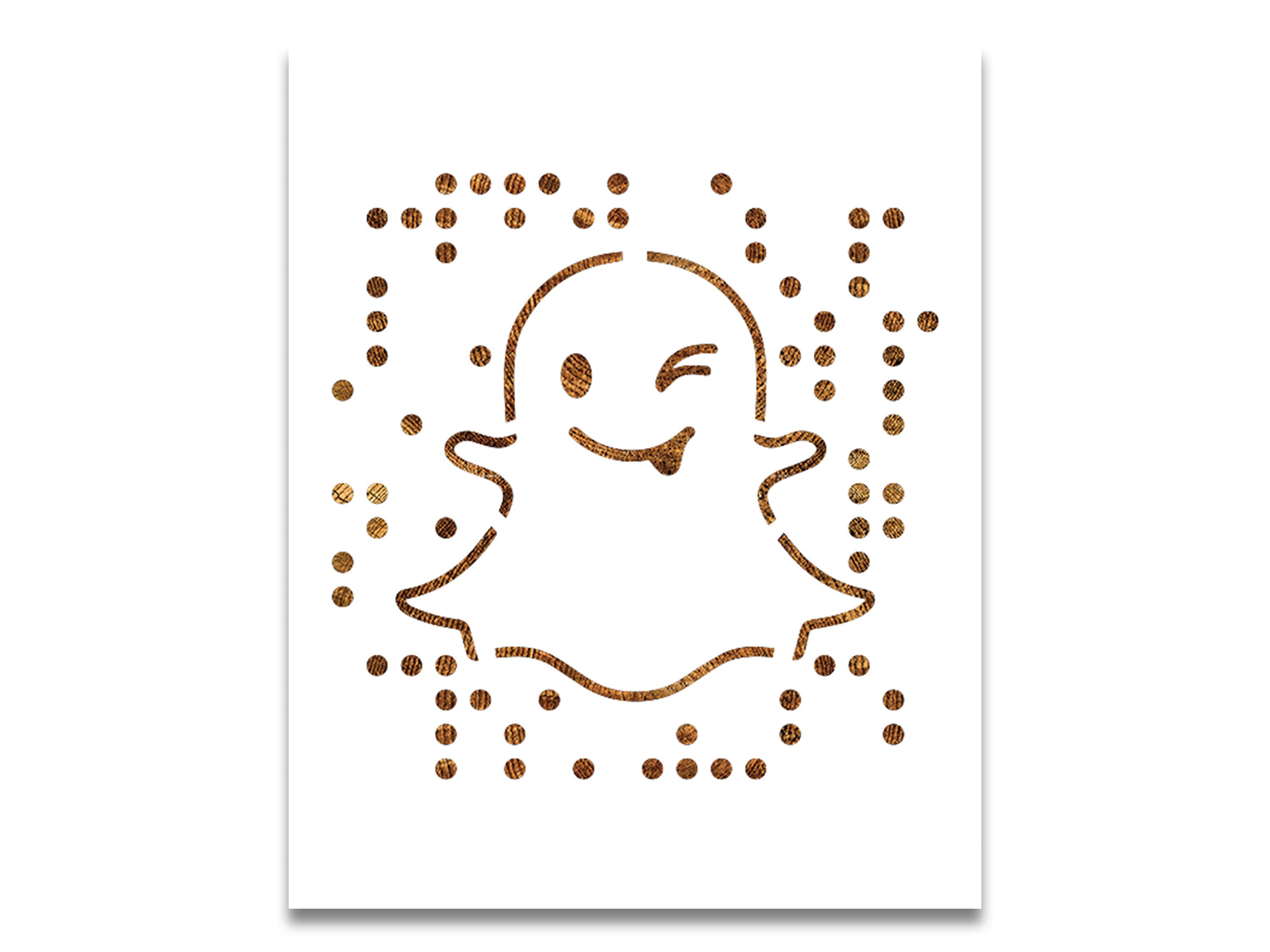 Ghost Stencil Emoji Stencil Reusable Color Draw & Paint Etsy