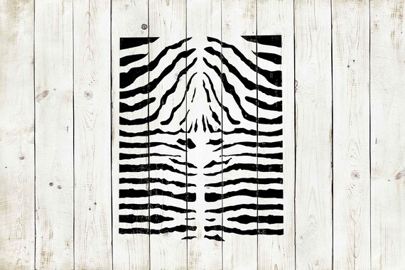 Paint Custom Stencil Art Reusable Color 11x9 Draw Tiger Pattern Stencil Paint Custom Stencil Art Reusable Color 11x9 Draw Tiger Pattern Stencil