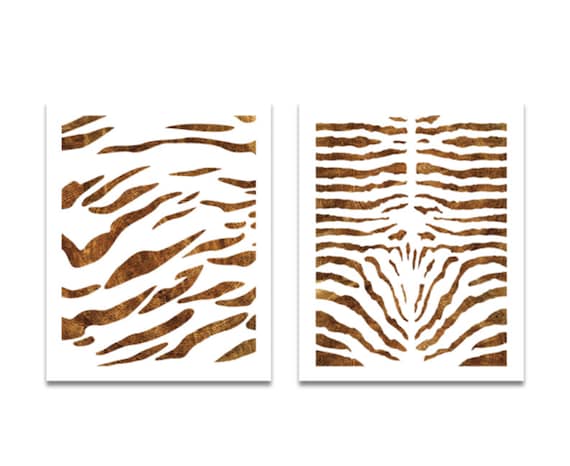 Paint Custom Stencil Art Reusable Color 11x9 Draw Tiger Pattern Stencil Paint Custom Stencil Art Reusable Color 11x9 Draw Tiger Pattern Stencil