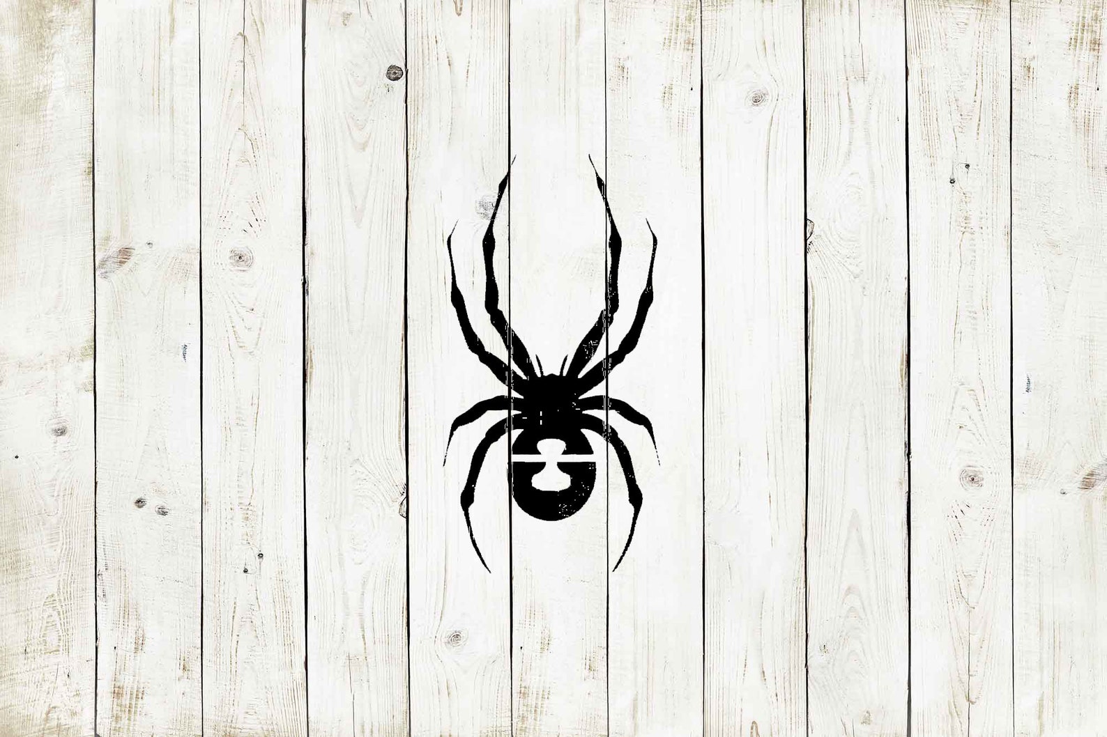 Black Widow Stencil Couleur Réutilisable Dessin Et Pochoir Etsy