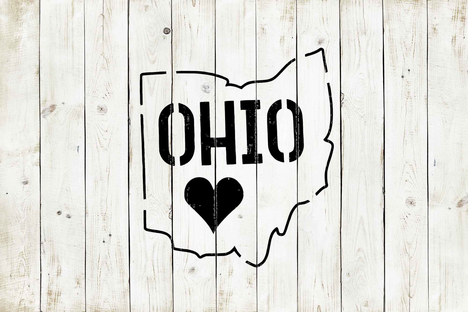 Ohio Stencil Fast Free Shipping Etsy ohio-stencil-fast-free-shipping-etsy
