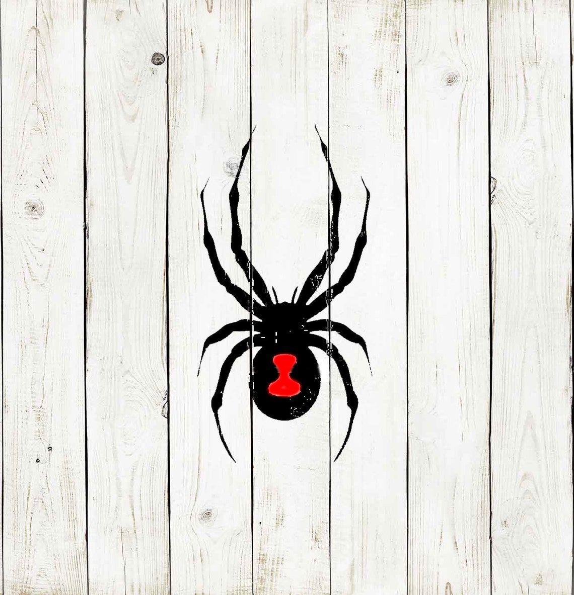 Black Widow Stencil Reusable Color Draw &amp; Paint Stencil | Etsy
