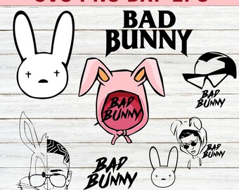 Download Bunny Logo Etsy
