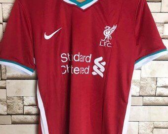 Liverpool Jersey Etsy