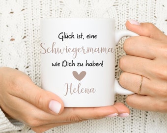 personalized mug, gift for parents-in-law, gifts for mother-in-law, father-in-law gift, parents-in-law wedding gift