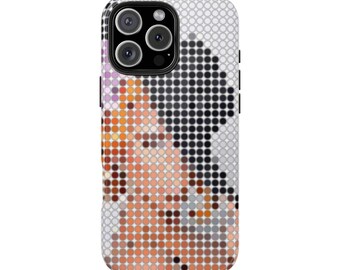 RuPixel Drag Queen iPhone Case, Impact Resistant, Glossy Finish