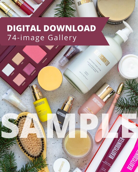 Beautycounter Christmas Sets 2022 Beautycounter Holiday Gift Sets Image Gallery | Etsy