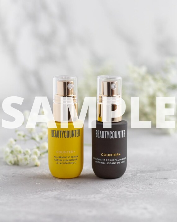 Beautycounter Christmas Sets 2022 Beautycounter Holiday Gift Sets Image Gallery | Etsy