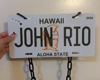 Targa Hawaii Old School Lei