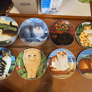 Martin Leman Cat - Etsy