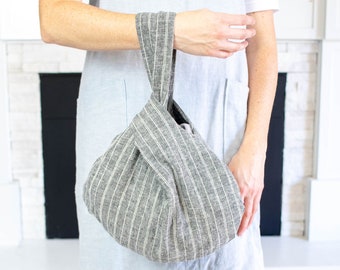 Eco-Friendly Handmade Casual Single Knot Hand Bag