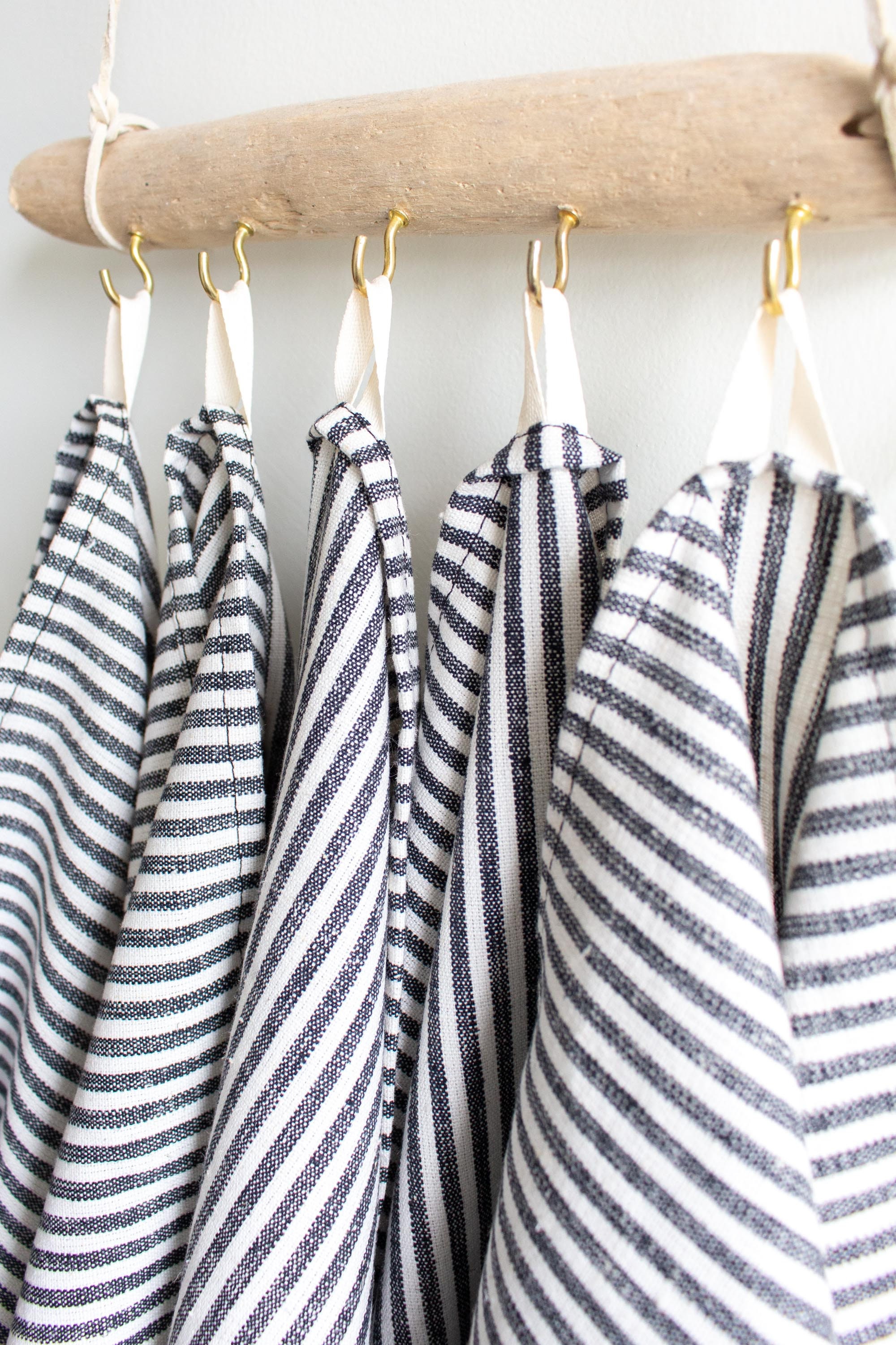 Ecofriendly Tea Towels set of 2 Natural Etsy Canada