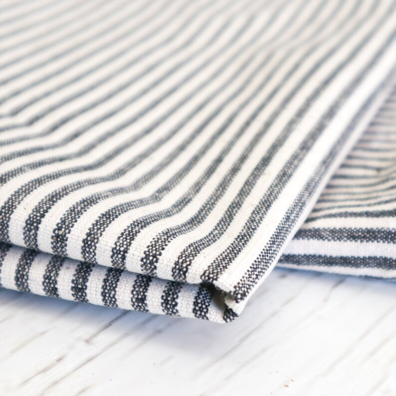 NEW SHOP Set of Two EcoFriendly Tea Towels Natural Etsy