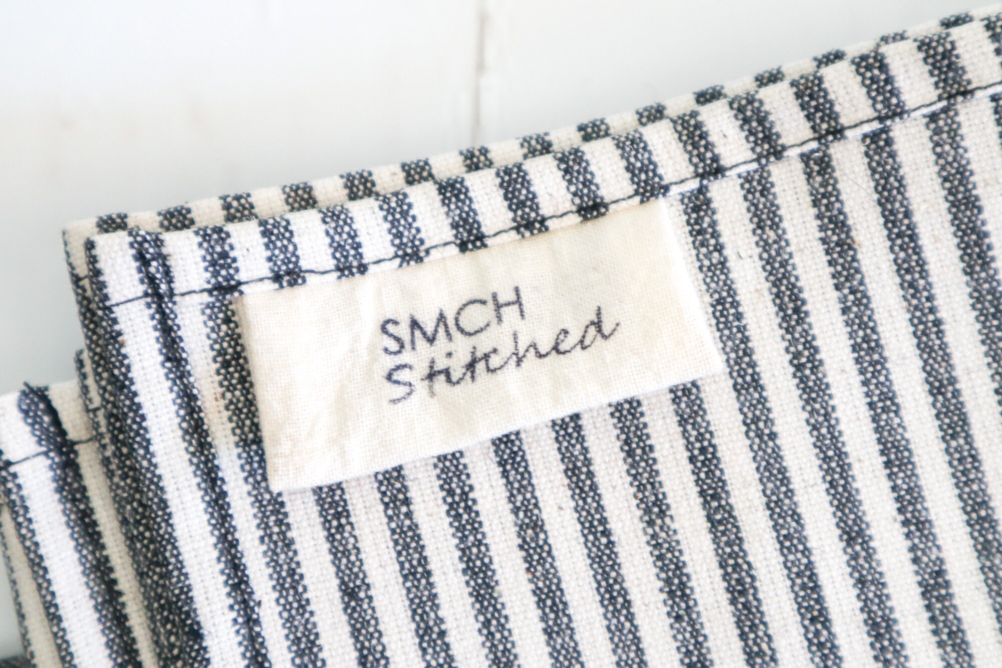 NEW SHOP Set of Two EcoFriendly Tea Towels Natural Etsy