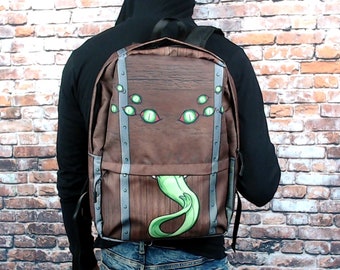 dungeons and dragons backpack