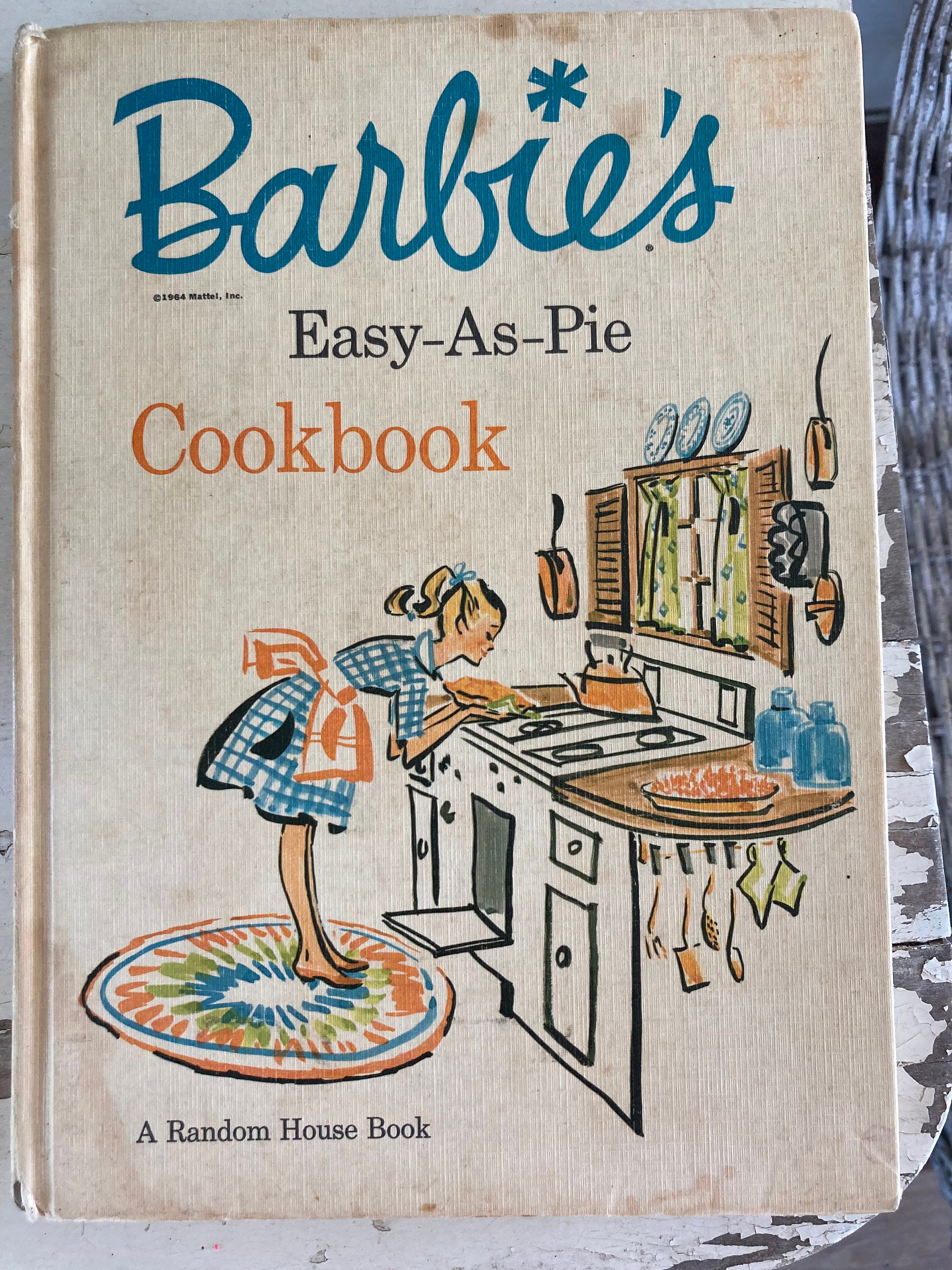 1964 1st Edition Barbie 