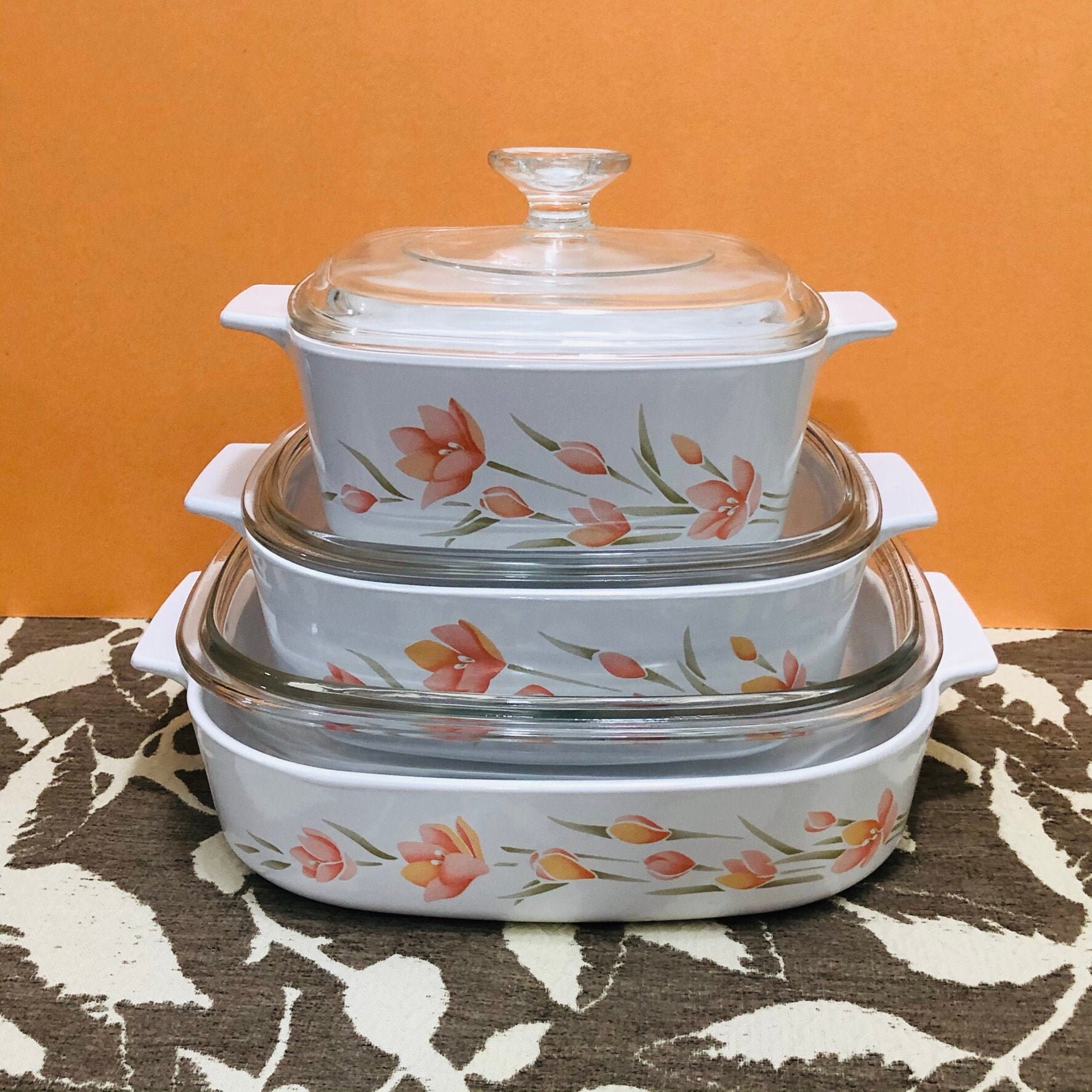 Corningware Patterns Vintage - 2jfzeee