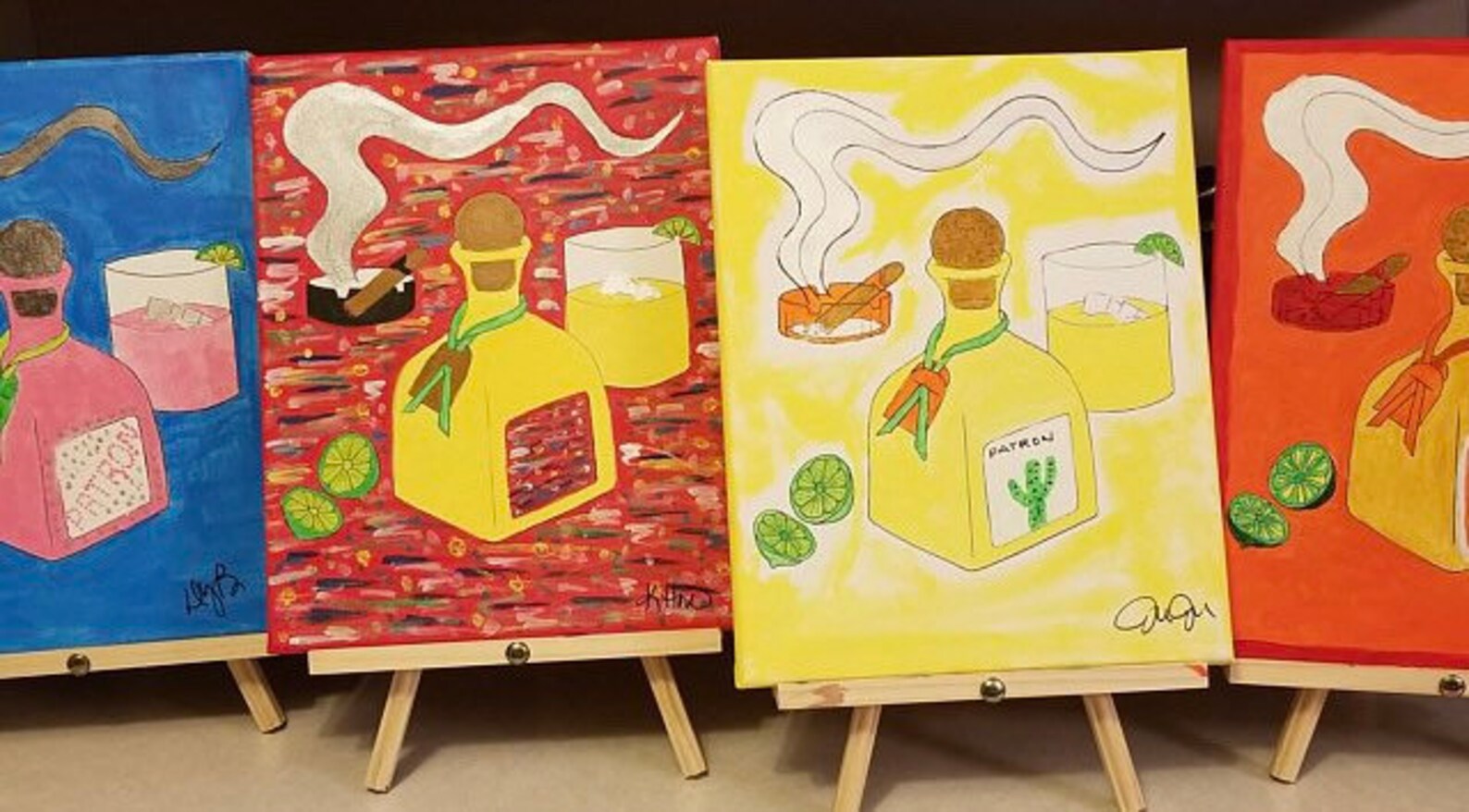 pre drawn canvas to paint pre drawn canvas to paint