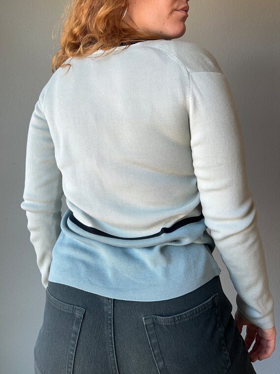 90's Vintage Ann Taylor Cardigan - image 7