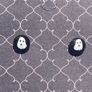 Gespenst Ohrstecker